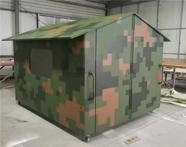 忻州外墙迷彩漆施工前，墙面基层处理是